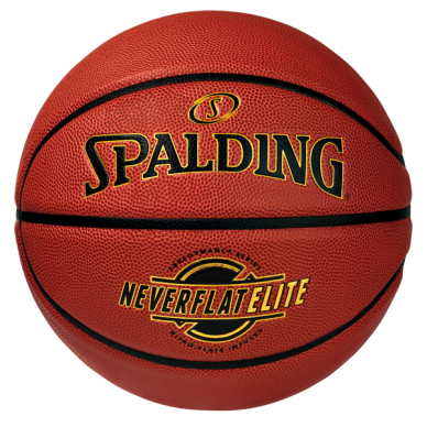 KREPŠINIO KAMUOLYS SPALDING NEVERFLAT ELITE™ (DYDIS 7) KREPŠINIO KAMUOLYS SPALDING NEVERFLAT ELITE™ (DYDIS 7)