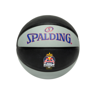 KREPŠINIO KAMUOLYS SPALDING REDBULL HALF COURT (7 DYDIS) (GUMINIS) KREPŠINIO KAMUOLYS SPALDING REDBULL HALF COURT (7 DYDIS) (GUMINIS)