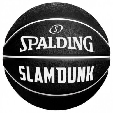 KREPŠINIO KAMUOLYS SPALDING SLAM DUNK™ ( 7 DYDIS) KREPŠINIO KAMUOLYS SPALDING SLAM DUNK™ ( 7 DYDIS)