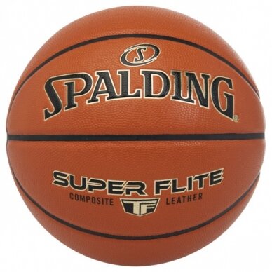 KREPŠINIO KAMUOLYS SPALDING SUPER FLITE™ (DYDIS 7) KREPŠINIO KAMUOLYS SPALDING SUPER FLITE™ (DYDIS 7)
