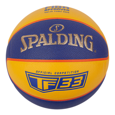 KREPŠINIO KAMUOLYS SPALDING TF-33 (6 DYDIS) KREPŠINIO KAMUOLYS SPALDING TF-33 (6 DYDIS)