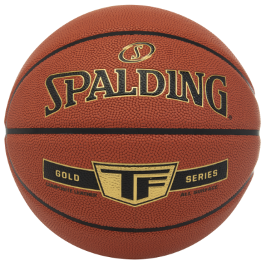 KREPšINIO KAMUOLYS SPALDING TF GOLD 5 DYDIS KREPšINIO KAMUOLYS SPALDING TF GOLD 5 DYDIS