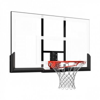 KREPŠINIO LENTA SPALDING COMBO ACRYLIC BOARD KREPŠINIO LENTA SPALDING COMBO ACRYLIC BOARD