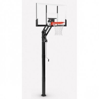 KREPŠINIO STOVAS SPALDING GOLD IN-GROUND™ 54” KREPŠINIO STOVAS SPALDING GOLD IN-GROUND™ 54”