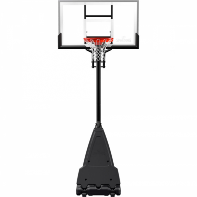 KREPŠINIO STOVAS SPALDING PLATINUM TF™ 60” KREPŠINIO STOVAS SPALDING PLATINUM TF™ 60”