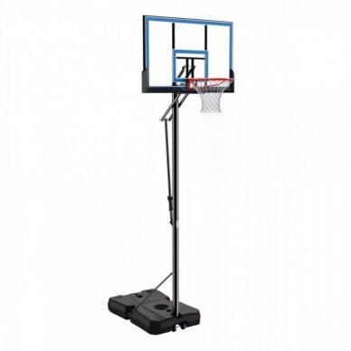 KREPŠINIO STOVAS SPALDING TF GAMETIME 48" KREPŠINIO STOVAS SPALDING TF GAMETIME 48"
