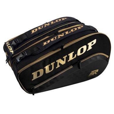 Krepšys padeliui PALETERO ELITE black/gold Krepšys padeliui PALETERO ELITE black/gold