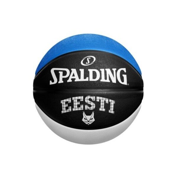 KREPŠINIO KAMUOLYS SPALDING EESTI (7 DYDIS)
