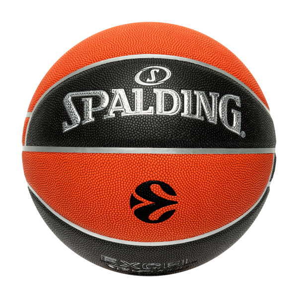 KREPŠINIO KAMUOLYS SPALDING EUROLEAGUE EXCEL TF500™ (DYDIS 7)