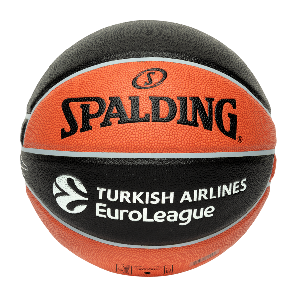 KREPšINIO KAMUOLYS SPALDING EUROLEAGUE LEGACY TF1000™ (DYDIS 7)
