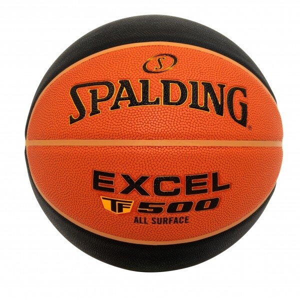KREPŠINIO KAMUOLYS SPALDING EXCEL TF500™ (DYDIS 6) KREPŠINIO KAMUOLYS SPALDING EXCEL TF500™ (DYDIS 6)