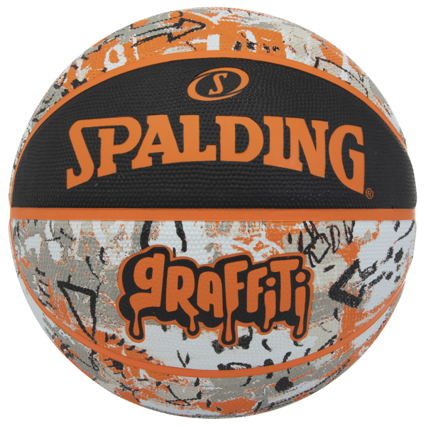 KREPšINIO KAMUOLYS SPALDING GRAFFITI (5 DYDIS)