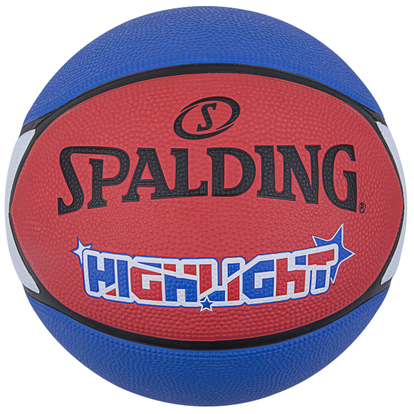 KREPŠINIO KAMUOLYS SPALDING HIGHLIGHT (7 DYDIS)