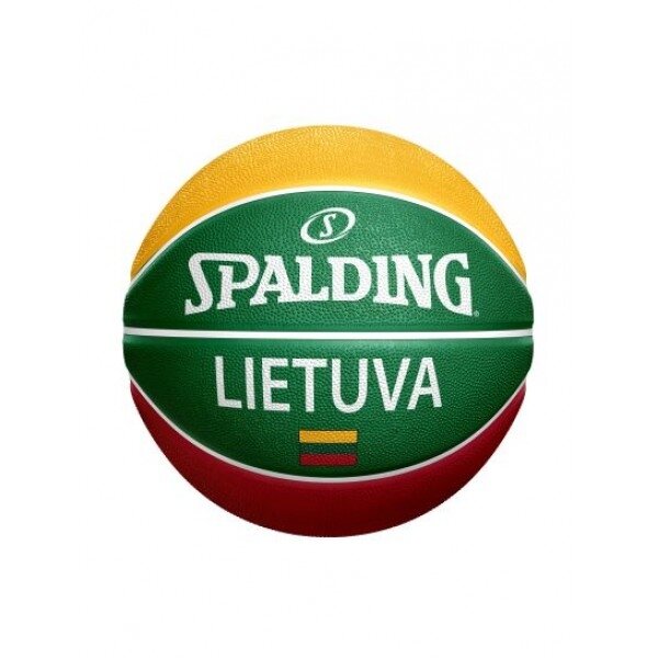 KREPšINIO KAMUOLYS SPALDING LIETUVA (5 DYDIS) KREPšINIO KAMUOLYS SPALDING LIETUVA (5 DYDIS)