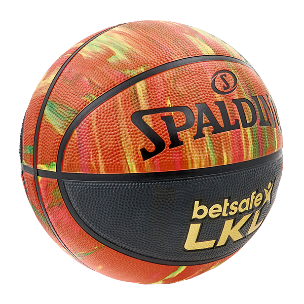 KREPšINIO KAMUOLYS SPALDING LKL MARBLE EDITION (7 DYDIS)