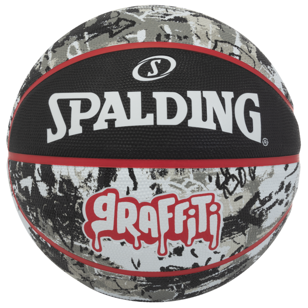 KREPŠINIO KAMUOLYS SPALDING RED GRAFFITI (7 DYDIS) KREPŠINIO KAMUOLYS SPALDING RED GRAFFITI (7 DYDIS)