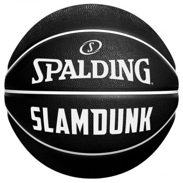 KREPŠINIO KAMUOLYS SPALDING SLAM DUNK™ ( 7 DYDIS) KREPŠINIO KAMUOLYS SPALDING SLAM DUNK™ ( 7 DYDIS)