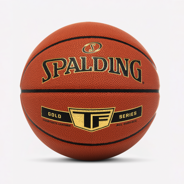 KREPŠINIO KAMUOLYS SPALDING TF GOLD 7 DYDIS