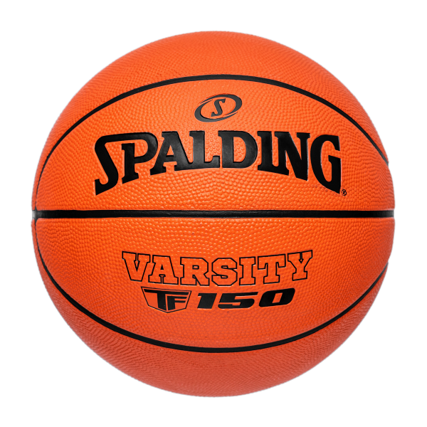KREPŠINIO KAMUOLYS SPALDING VARSITY TF150™ FIBA (DYDIS 5) KREPŠINIO KAMUOLYS SPALDING VARSITY TF150™ FIBA (DYDIS 5)