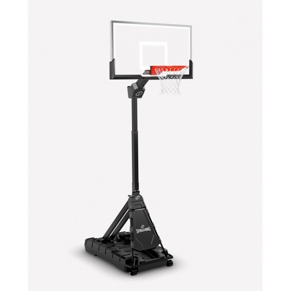 KREPŠINIO STOVAS SPALDING MOMENTOUS EZ ASSEMBLY ACRYLIC PORTABLE 50"