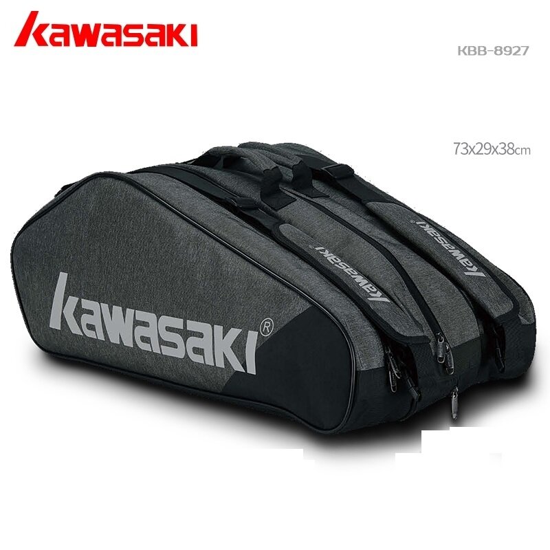 Krepšys Kawasaki KBB-8927 9pack grey 1 Krepšys Kawasaki KBB-8927 9pack grey 1