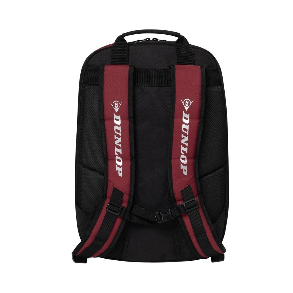 Kuprinė DUNLOP CX-PERFORMANCE 30L black/red 4 Kuprinė DUNLOP CX-PERFORMANCE 30L black/red 4