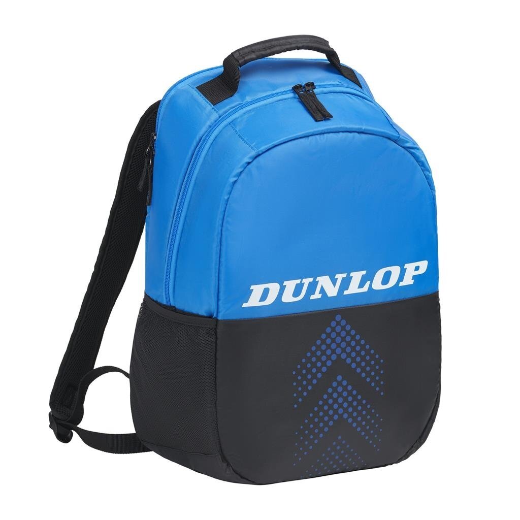 Kuprinė DUNLOP FX-CLUB 30L black/blue Kuprinė DUNLOP FX-CLUB 30L black/blue