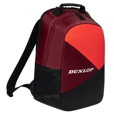 Kuprinė DUNLOP CX CLUB black/red
