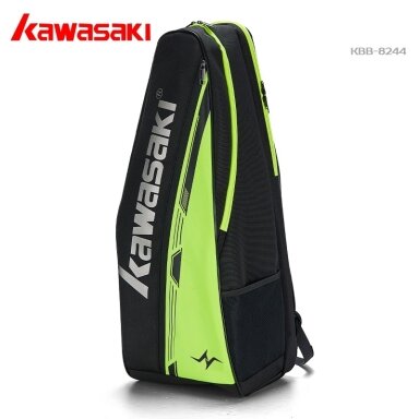 Kuprinė Kawasaki KBB-8244 black/green Kuprinė Kawasaki KBB-8244 black/green