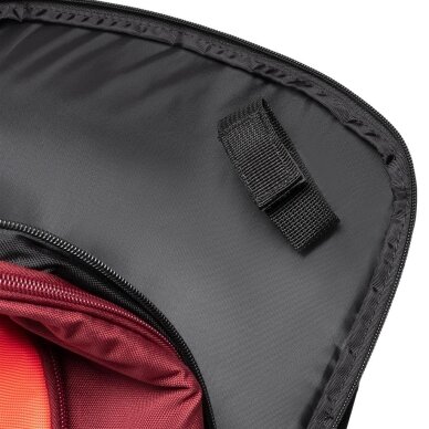 Kuprinė DUNLOP CX-PERFORMANCE 30L black/red 2 Kuprinė DUNLOP CX-PERFORMANCE 30L black/red 2