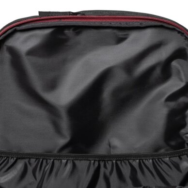 Kuprinė DUNLOP CX-PERFORMANCE 30L black/red 3 Kuprinė DUNLOP CX-PERFORMANCE 30L black/red 3