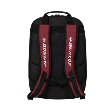 Kuprinė DUNLOP CX-PERFORMANCE 30L black/red 4