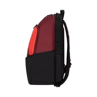 Kuprinė DUNLOP CX-PERFORMANCE 30L black/red 5