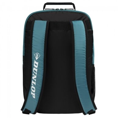 Kuprinė DUNLOP SX CLUB 30L teal/black/yellow 1 Kuprinė DUNLOP SX CLUB 30L teal/black/yellow 1