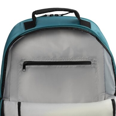 Kuprinė DUNLOP SX CLUB 30L teal/black/yellow 2 Kuprinė DUNLOP SX CLUB 30L teal/black/yellow 2