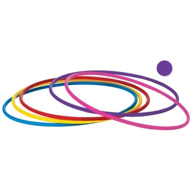 Lankas gimnast TREMBLAY 750mm purple Lankas gimnast TREMBLAY 750mm purple