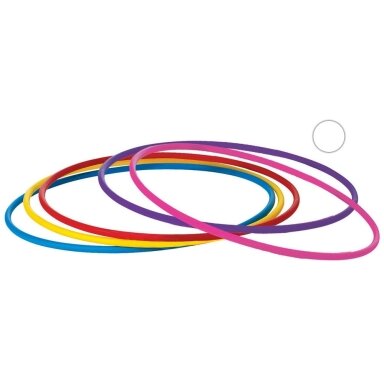 Lankas gimnast TREMBLAY 850mm white
