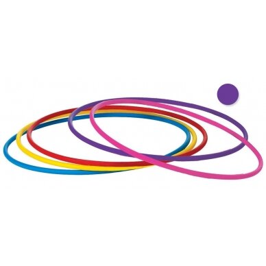 Lankas gimnast TREMBLAY 650mm purple Lankas gimnast TREMBLAY 650mm purple