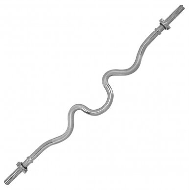 Lankstytas grifas Tunturi (120cm) 30mm Lankstytas grifas Tunturi (120cm) 30mm
