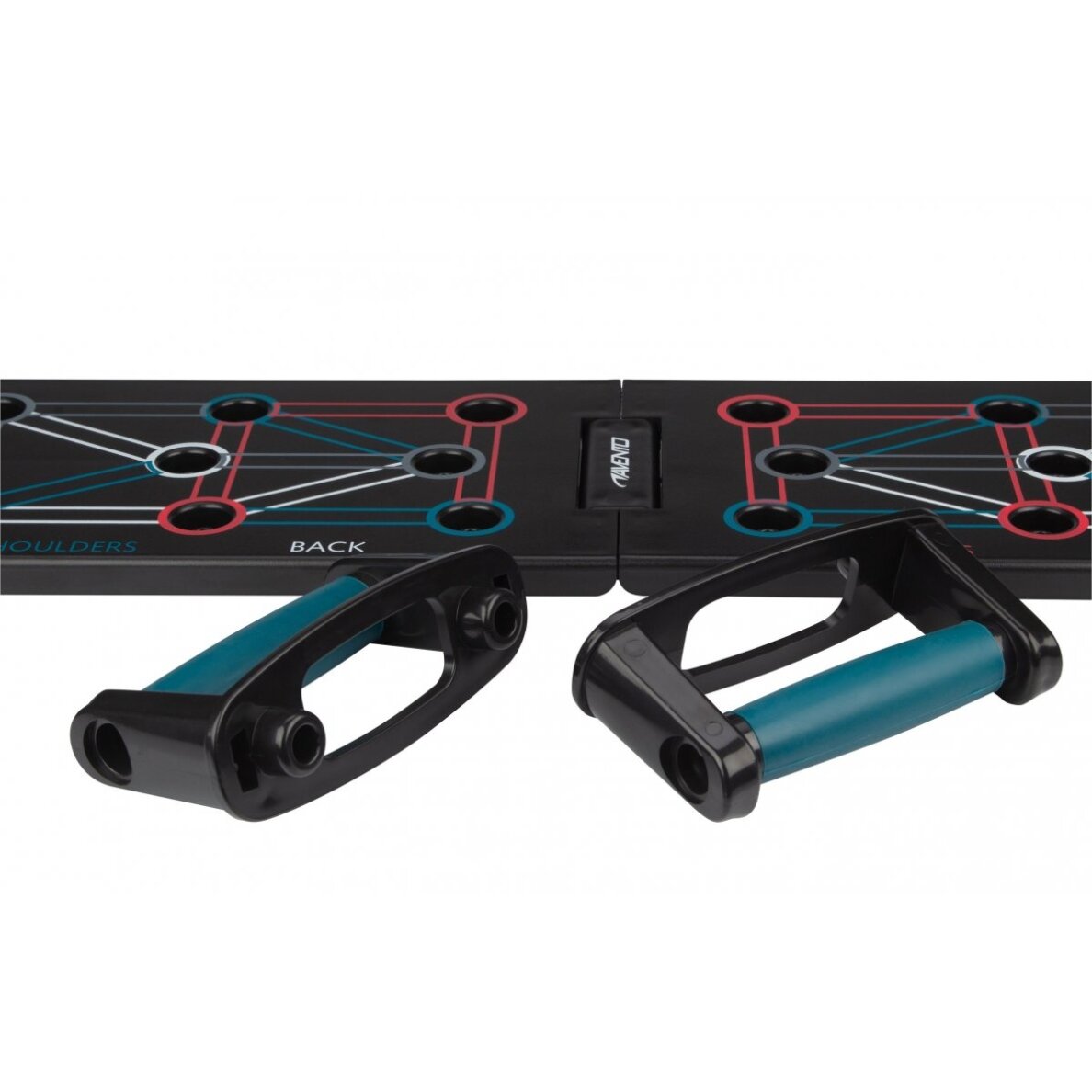 Lenta atsispaudimams AVENTO 42HL Black 1 Lenta atsispaudimams AVENTO 42HL Black 1