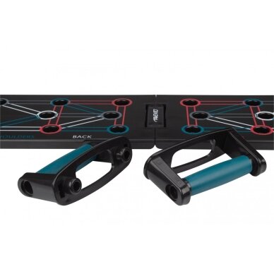 Lenta atsispaudimams AVENTO 42HL Black 1 Lenta atsispaudimams AVENTO 42HL Black 1