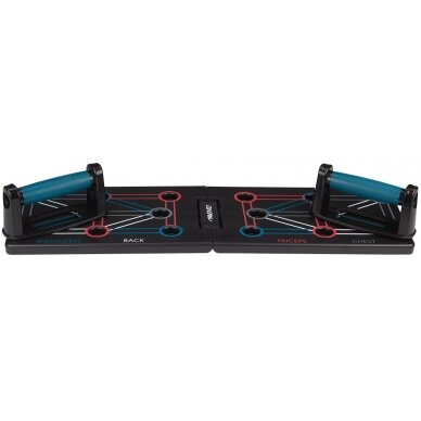 Lenta atsispaudimams AVENTO 42HL Black
