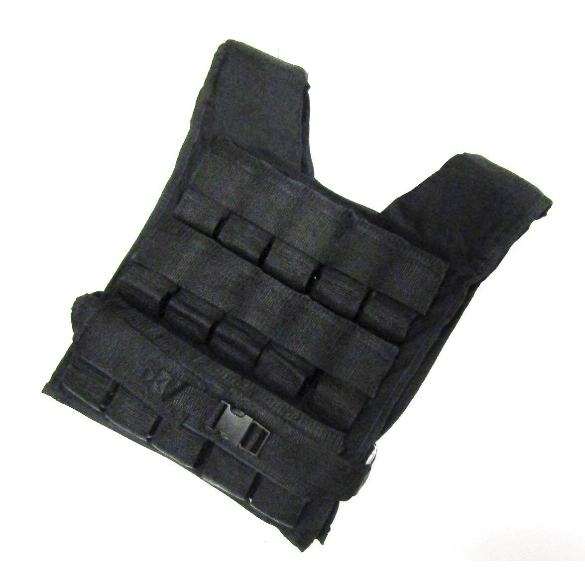 Liemenė pasunkinta TOORX AHF-113 30 kg black Liemenė pasunkinta TOORX AHF-113 30 kg black