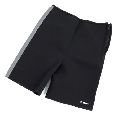Lieknėjimo šortai TOORX AHF-082 L black Lieknėjimo šortai TOORX AHF-082 L black