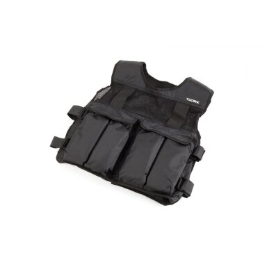 Pasunkinta liemenė TOORX AHF-014 10 kg black