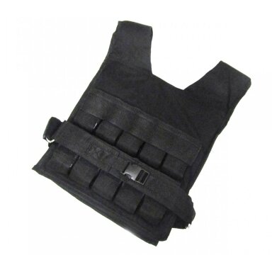 Pasunkinta liemenė TOORX AHF-112 20 kg black