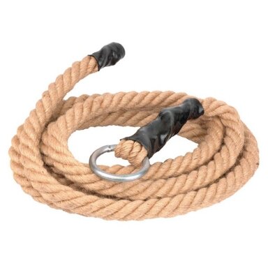 Lipimo virvė 6m 36mm Lipimo virvė 6m 36mm
