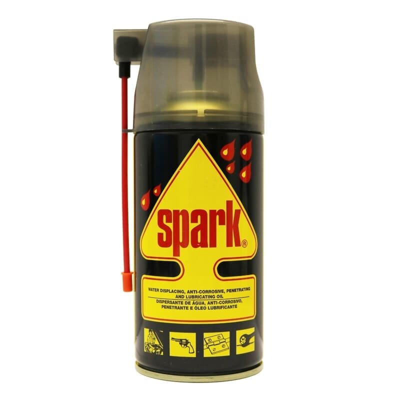 Lubrikantas (purškiamas) Spark 300ml Lubrikantas (purškiamas) Spark 300ml