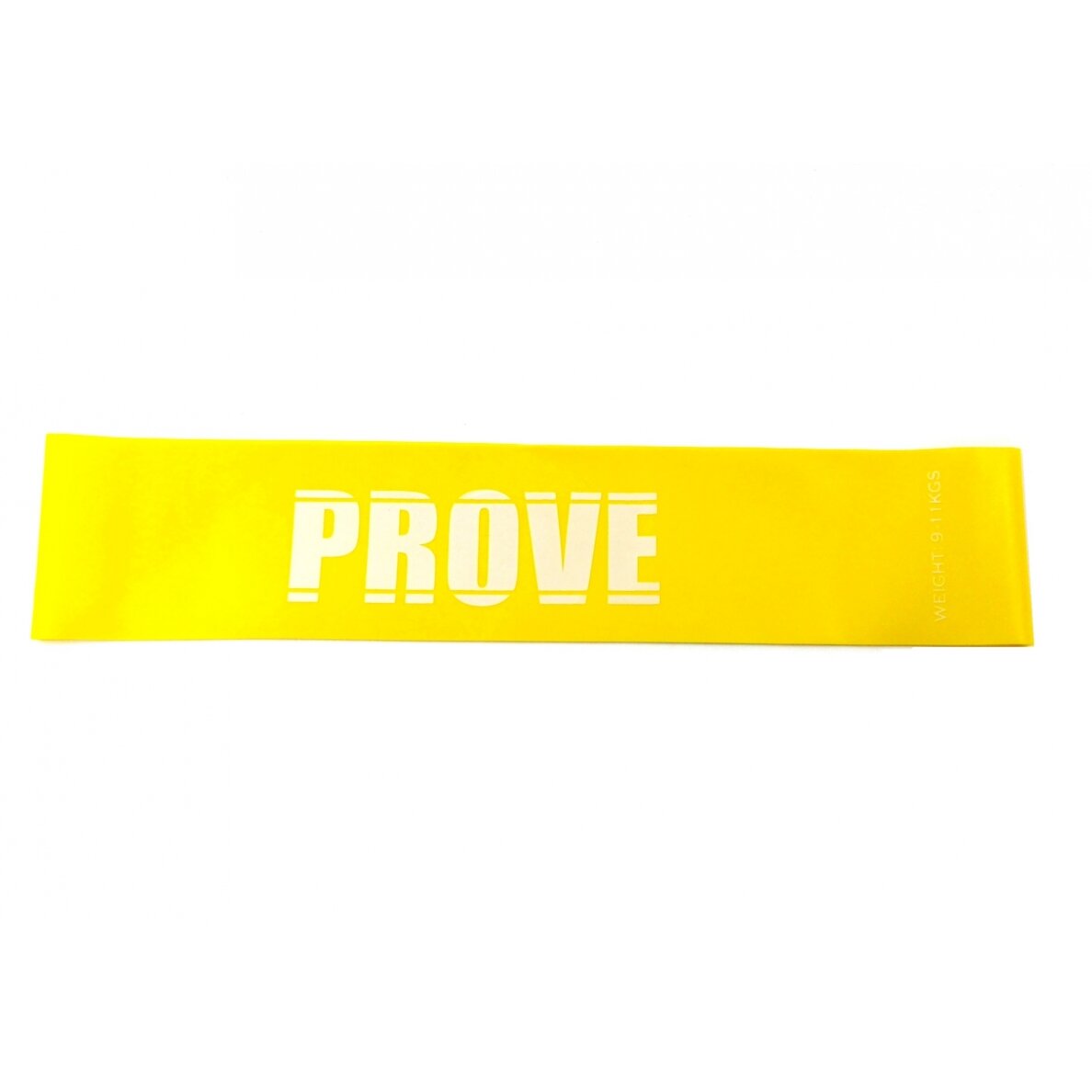 Mankštos guma - kilpa (kojoms) Prove, geltona - lengva Mankštos guma - kilpa (kojoms) Prove, geltona - lengva