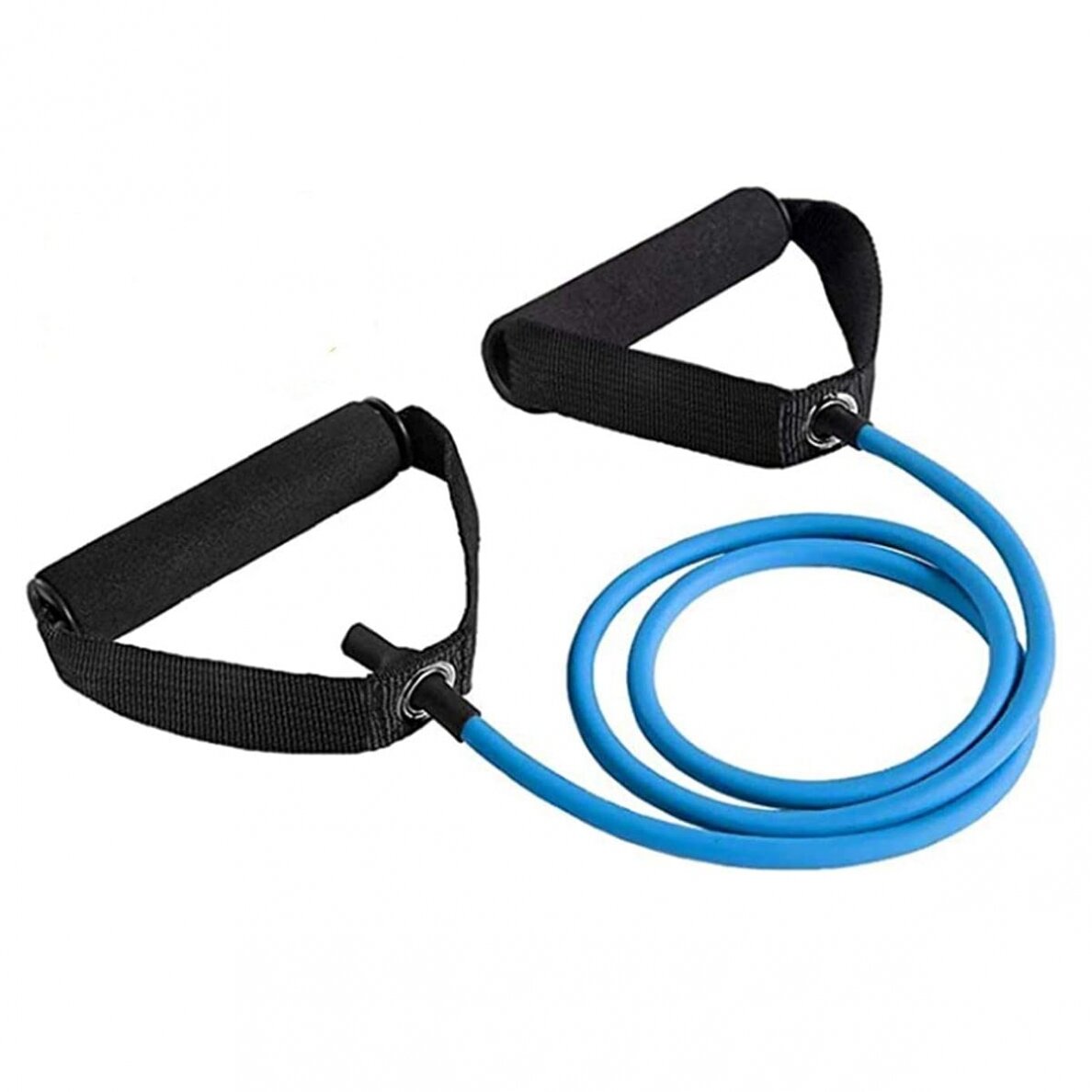 Mankštos guma su rankenėlėmis Elast tube amaya (Strong) Mankštos guma su rankenėlėmis Elast tube amaya (Strong)